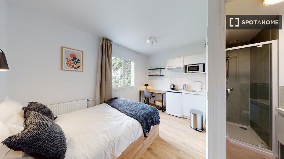 Double room Paris, 11 beds — photo 12