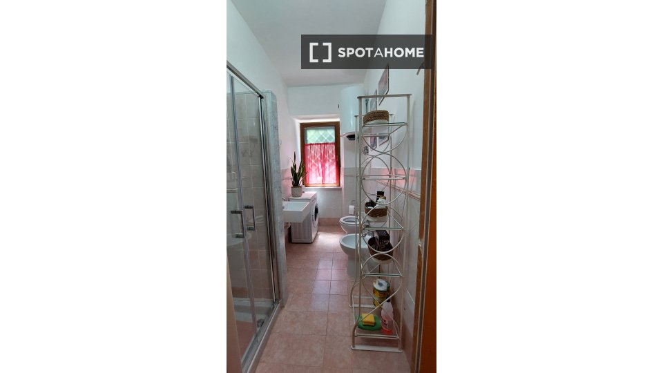 Apartamento Roma, 1 habitación, 45m² — foto 2