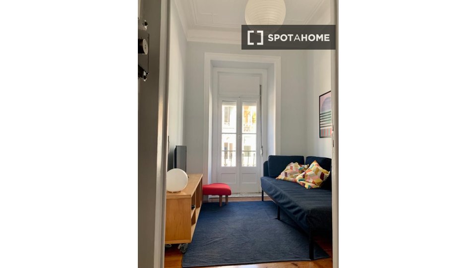 Apartment Lisbon, 2 beds — photo 19