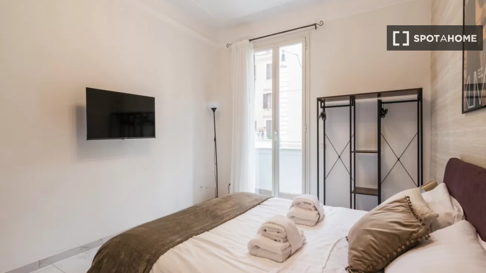 Apartment Rome, 2 beds, 88m² — photo 12