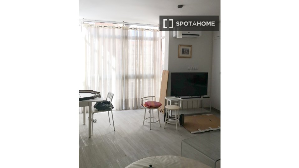 Apartment Madrid, 1 bed, 50m² — photo 13