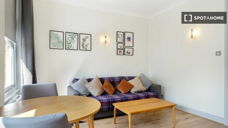 Apartment London, 1 bed — photo 8