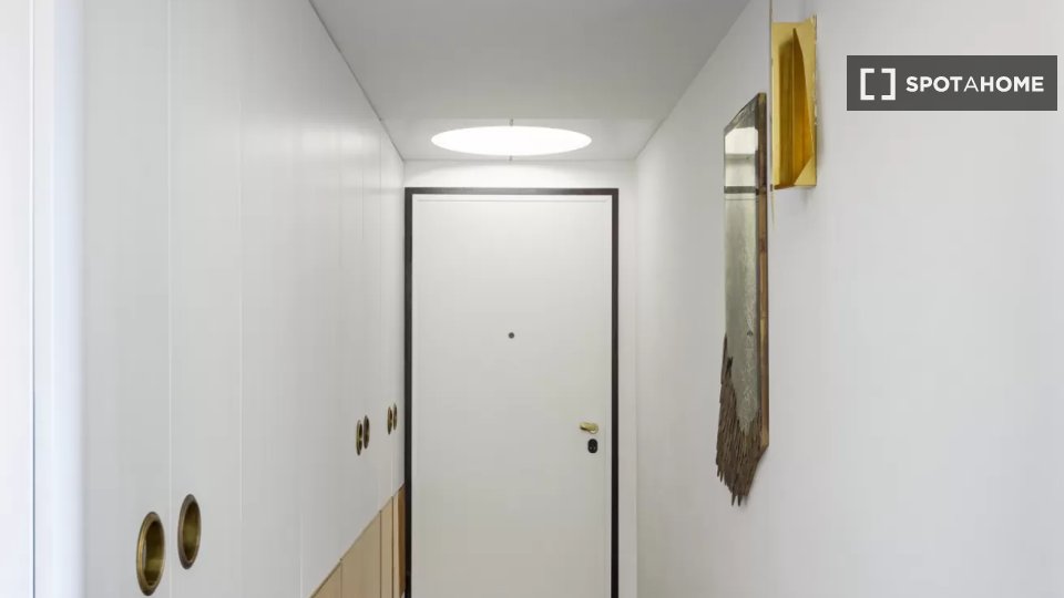 Apartment Milan, 1 bed, 55m² — photo 19