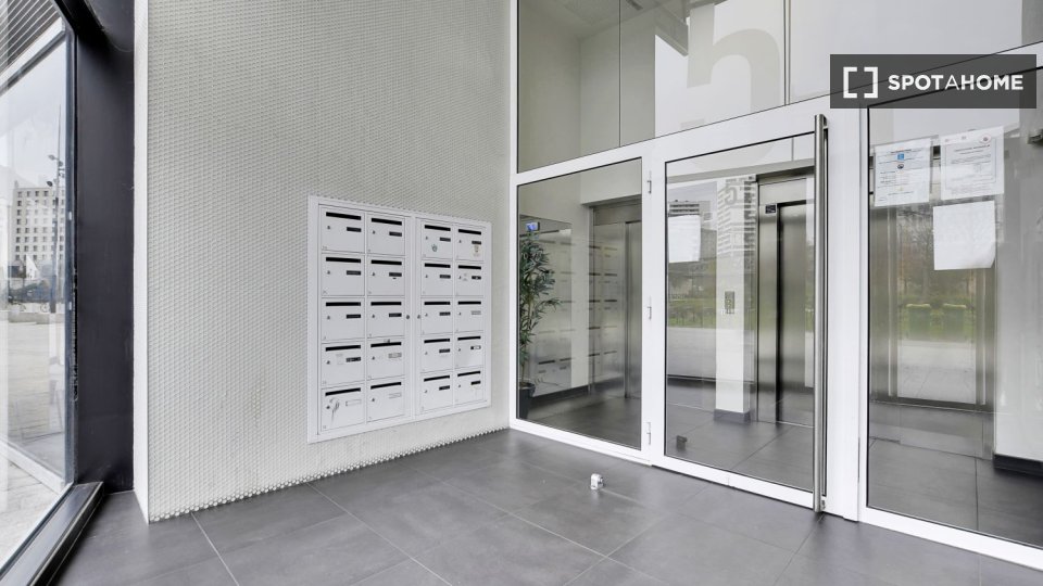 Camera doppia Parigi, 5 camere — foto 24