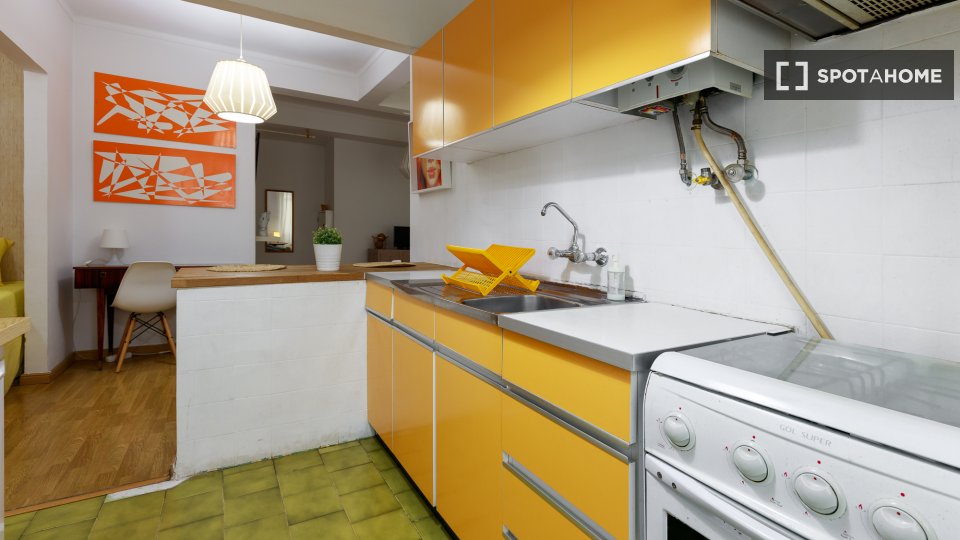 Apartment mono Lisbon, 25m² — photo 6