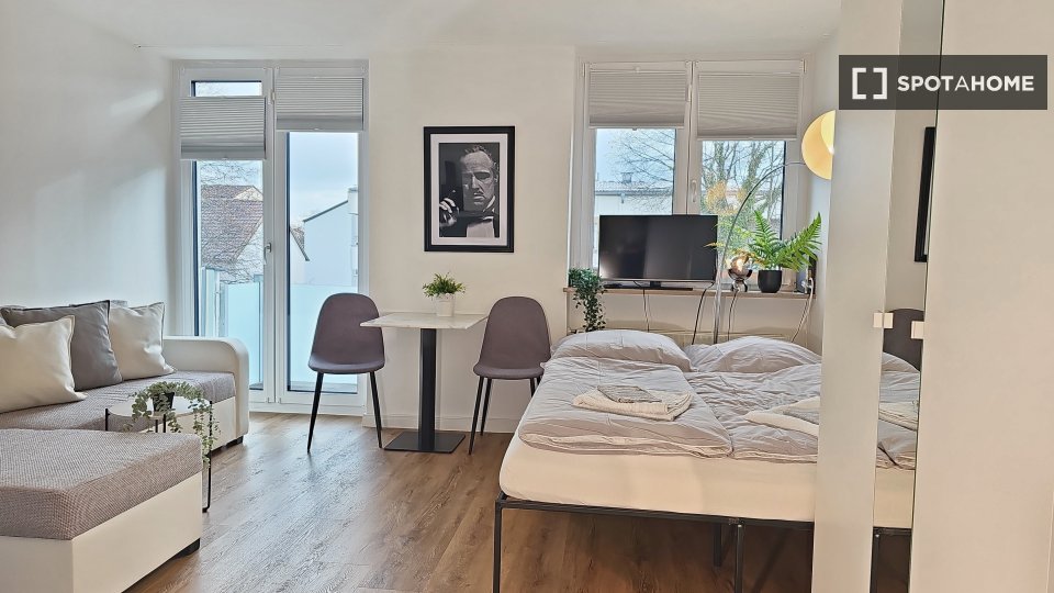 Apartment mono Munich, 30m² — photo 34