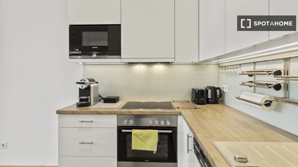 Apartment Vienna, 1 bed, 56m² — photo 13