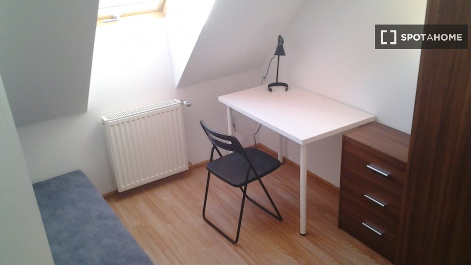 Double room Wroclaw, 7 beds — photo 19