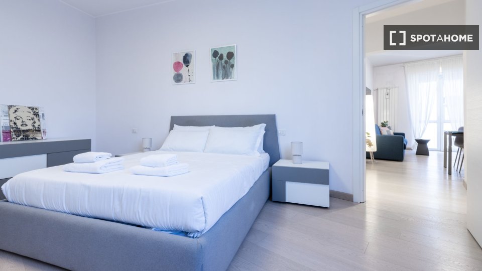 Apartment Milan, 1 bed, 65m² — photo 12