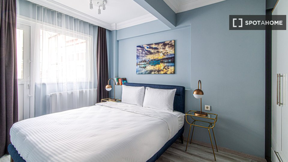 Apartment Istanbul, 1 bed — photo 11