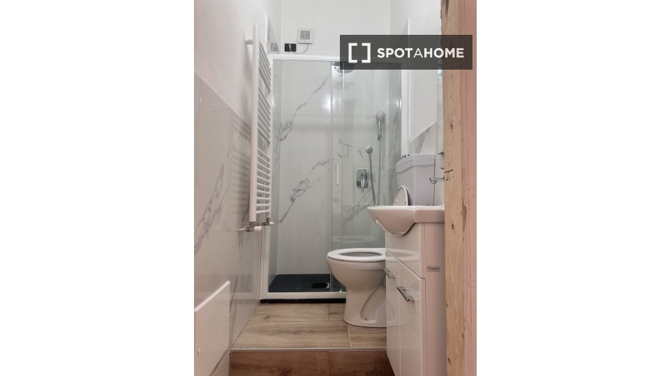 Appartamento con 1 camera da letto in affitto a Centro-San Gerardo, Milano. - en Milán