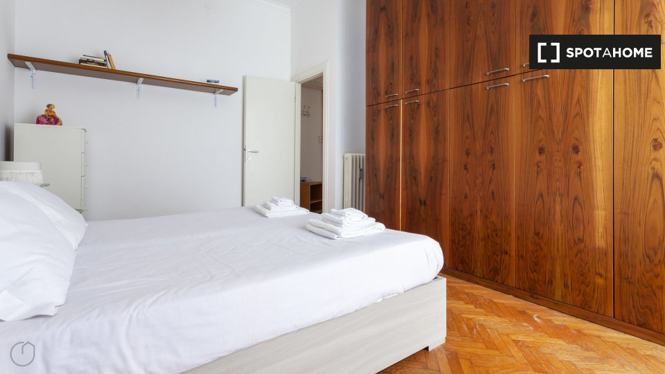 Apartment Milan, 1 bed, 63m² — photo 16