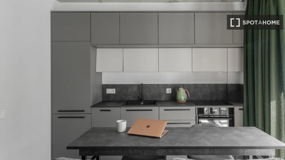 Apartment Vilnius, 1 bed — photo 19
