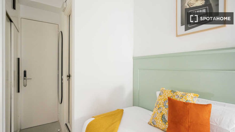 Camera doppia Madrid, 67 camere — foto 69