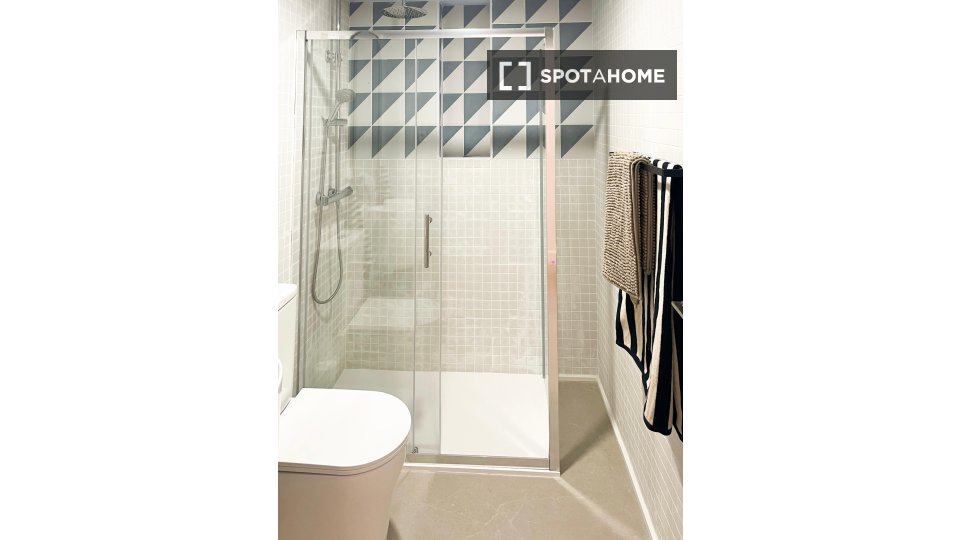 Apartment Madrid, 1 bed — photo 13
