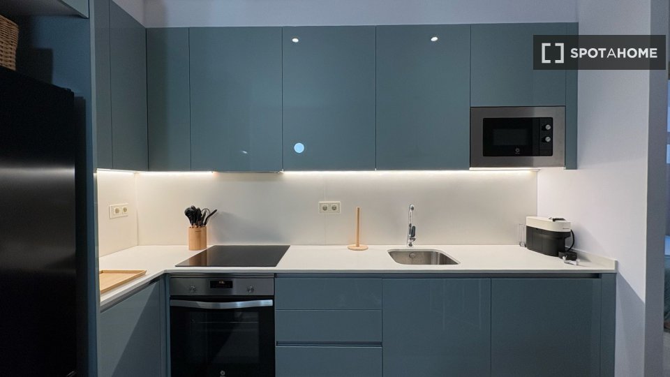 Double room Barcelona, 4 beds, 90m² — photo 10