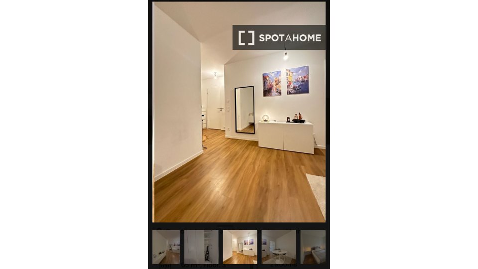 Apartment mono Frankfurt, 70m² — photo 4
