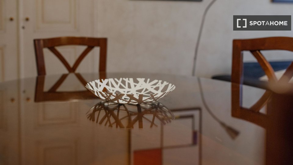 Apartment Turin, 1 bed, 75m² — photo 15