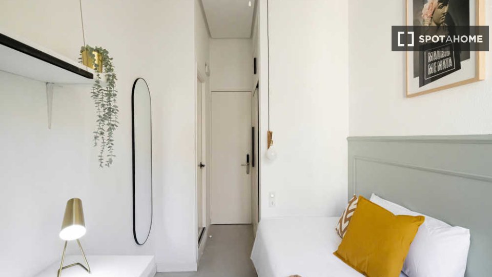 Camera doppia Madrid, 67 camere — foto 69