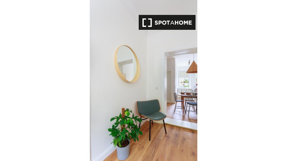 Apartment Berlin, 1 bed, 44m² — photo 10