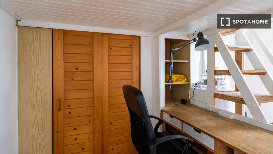 Apartment mono Paris, 27m² — photo 7