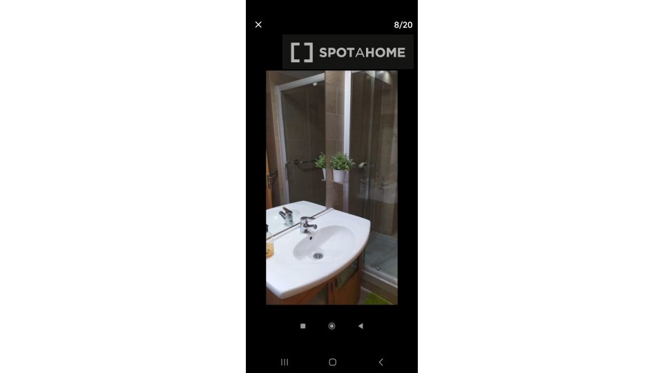 Apartment Madrid, 2 beds, 80m² — photo 8