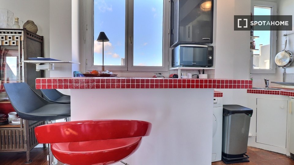 Apartamento París, 1 habitación, 50m² — foto 7