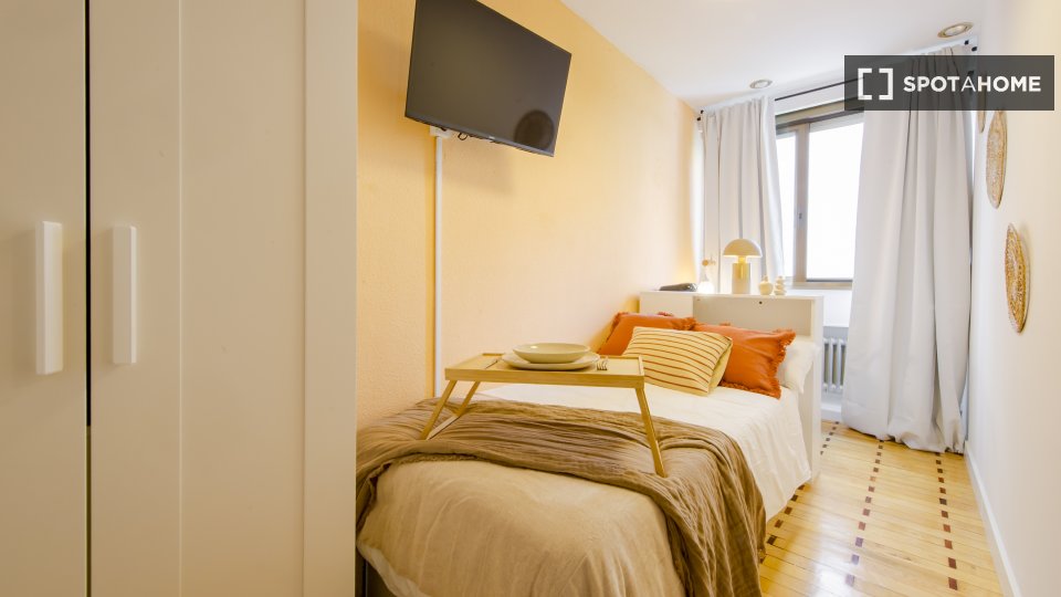 Double room Madrid, 7 beds, 135m² — photo 10