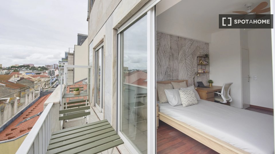 Double room Lisbon, 7 beds — photo 14