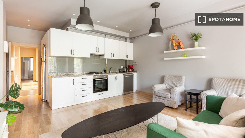 Apartment Istanbul, 1 bed — photo 10