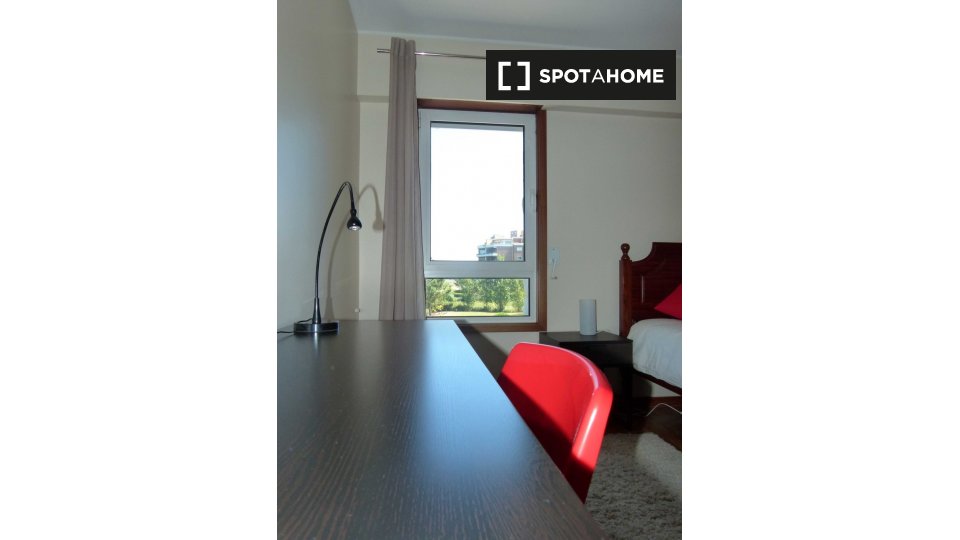 Double room Porto, 3 beds — photo 14