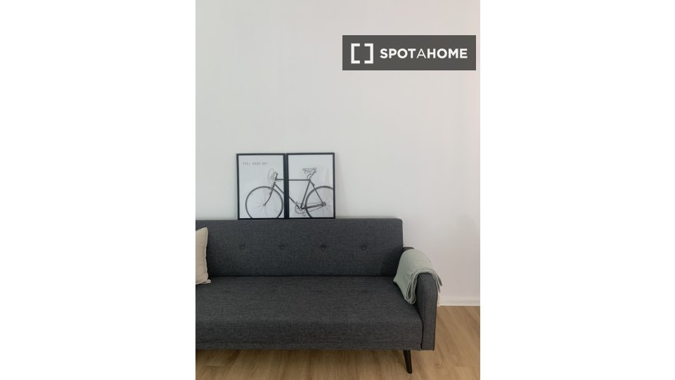 Apartment mono Berlin, 51m² — photo 2