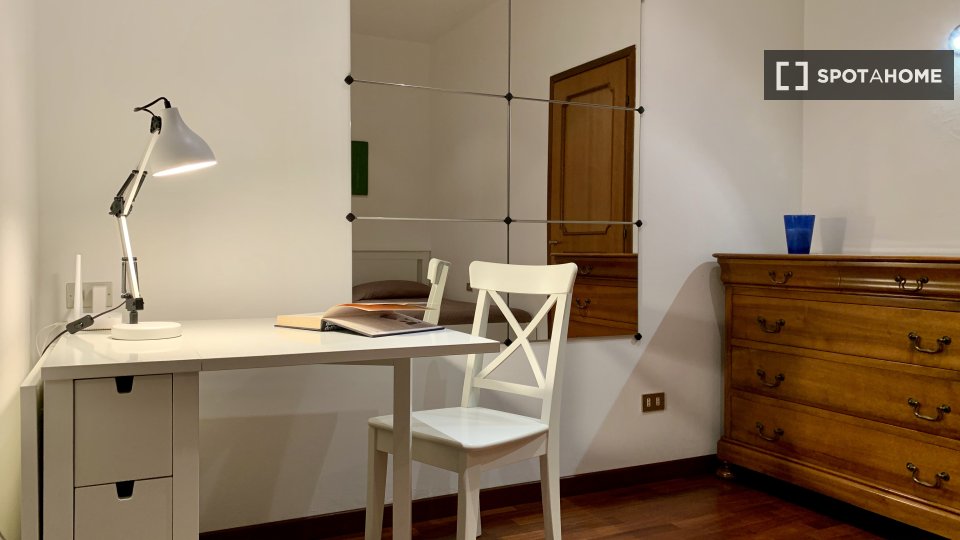 Apartment Milan, 2 beds, 100m² — photo 8