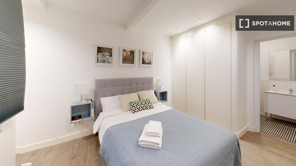 Apartment Madrid, 1 bed — photo 4
