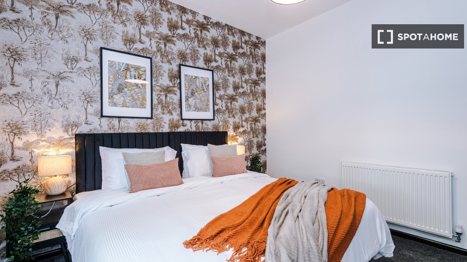 Apartment Manchester, 4 beds, 80m² — photo 11