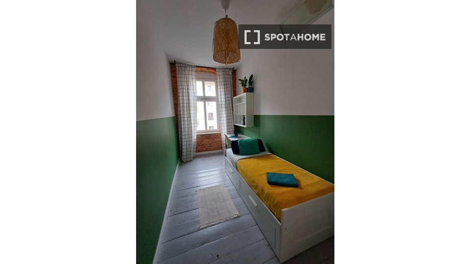 Double room Wroclaw, 6 beds, 110m² — photo 10