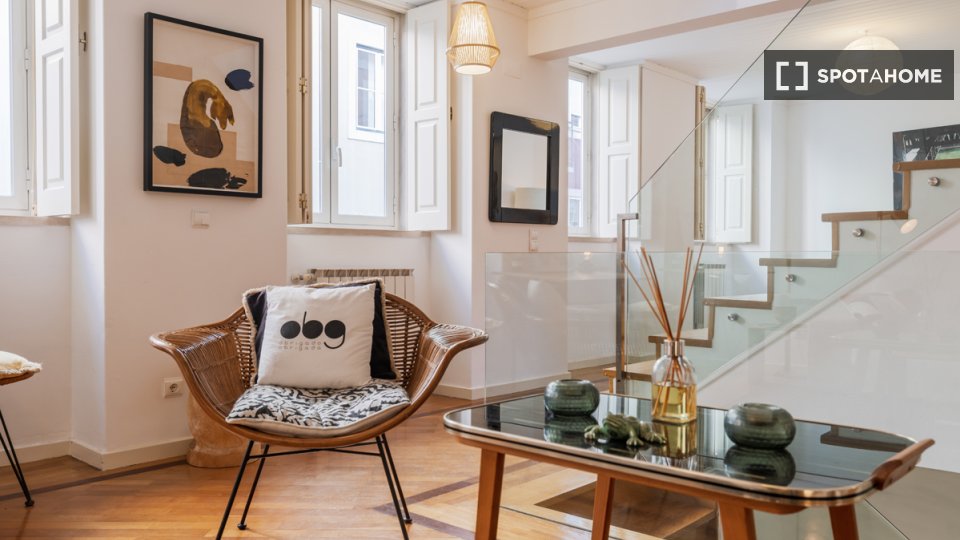 Apartment Lisbon, 2 beds — photo 13