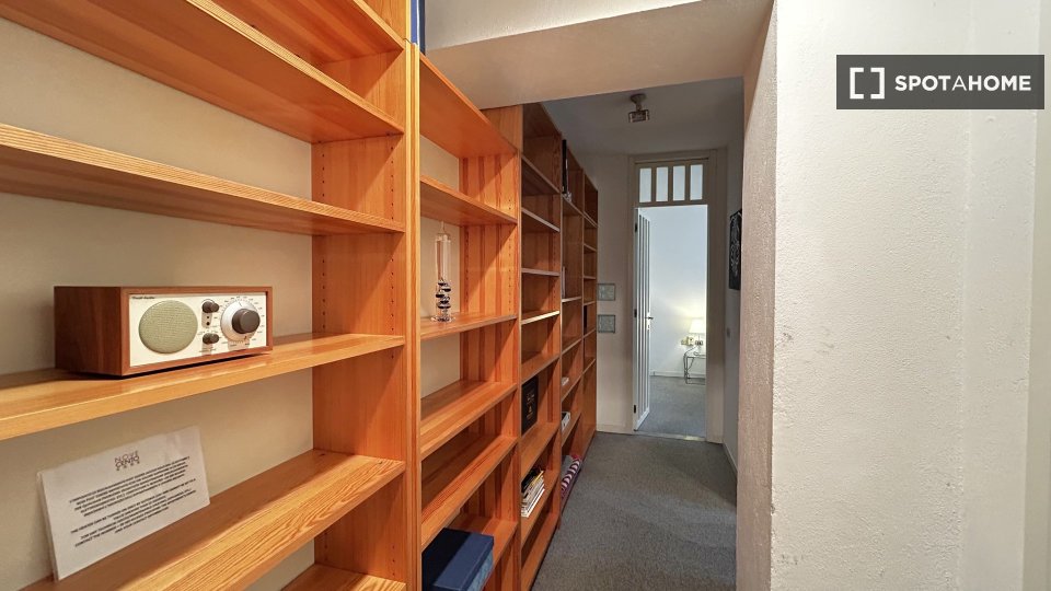 Appartamento Milano, 1 camera, 55m² — foto 28
