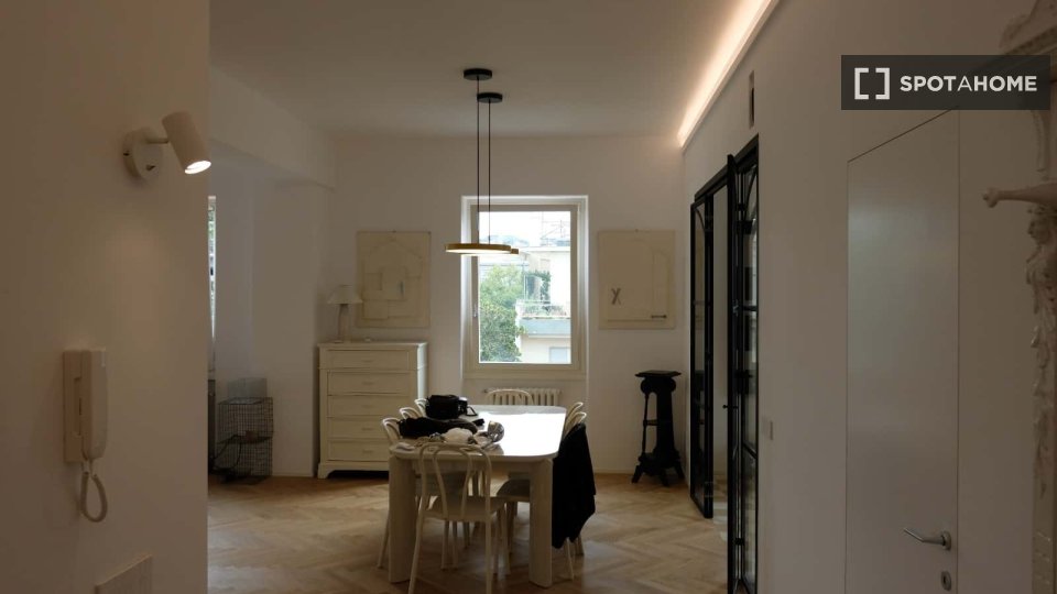 Apartment Rome, 1 bed, 145m² — photo 13