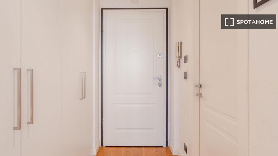 Apartment Turin, 1 bed, 65m² — photo 14