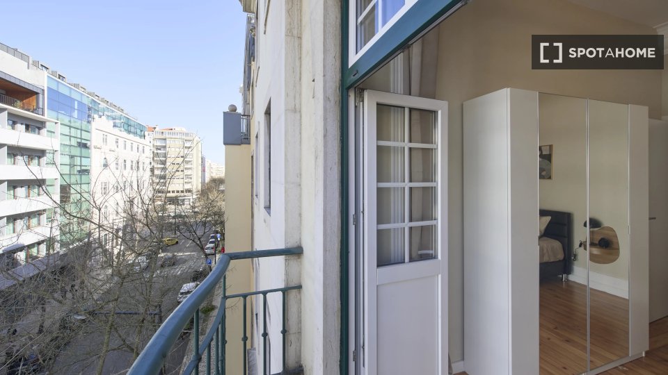 Double room Lisbon, 10 beds — photo 15