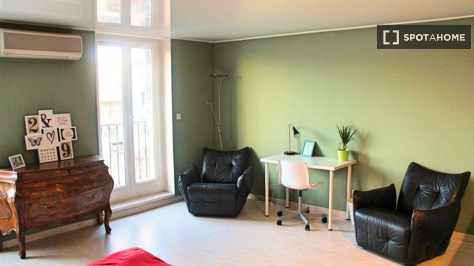 Double room Marseille, 6 beds — photo 19