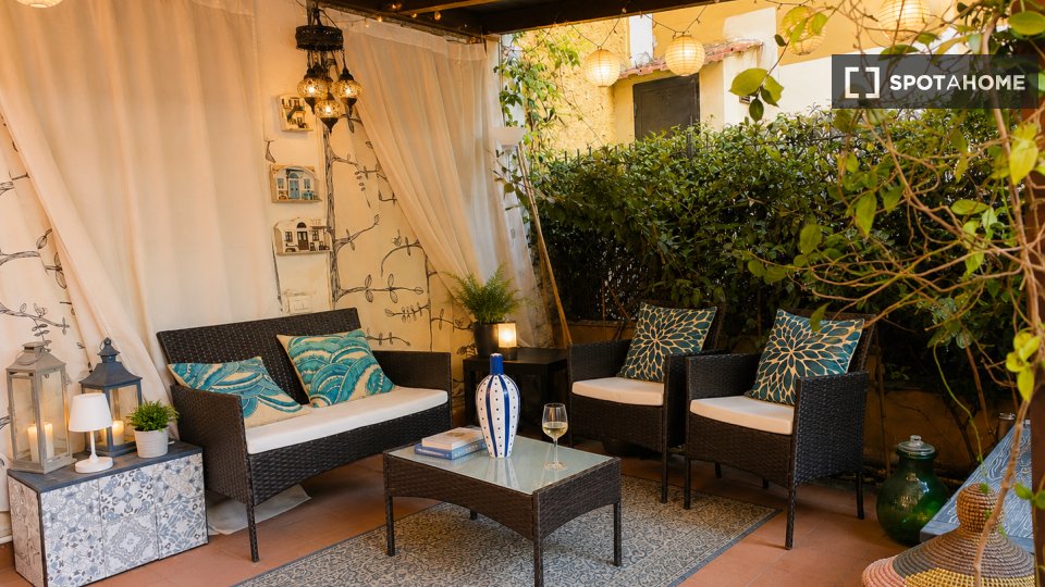 Apartment Rome, 1 bed, 45m² — photo 5