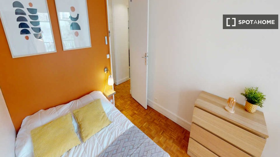 Double room Paris, 5 beds, 100m² — photo 10