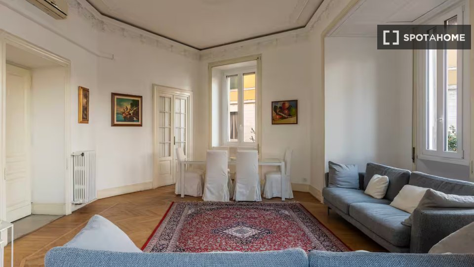 Apartment Rome, 4 beds — photo 2