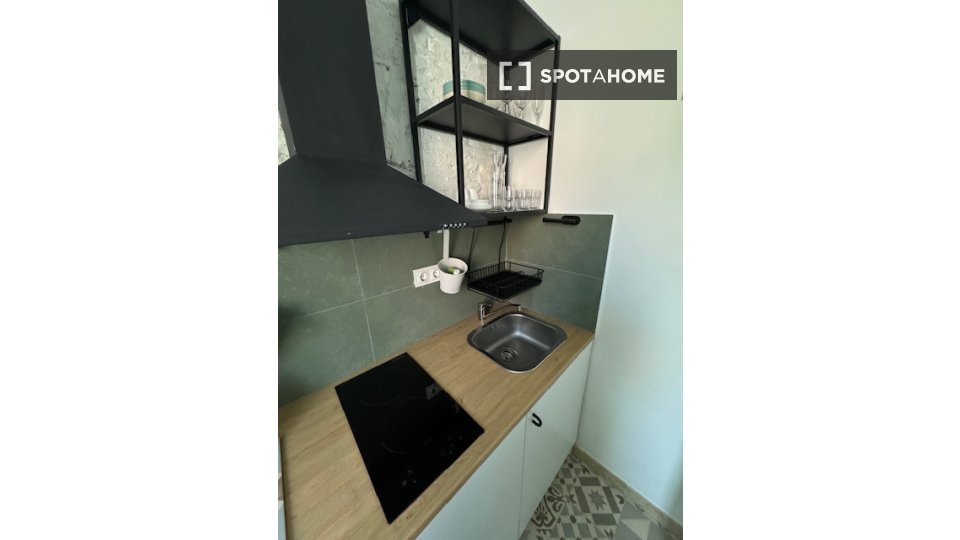 Apartment mono Barcelona, 32m² — photo 13