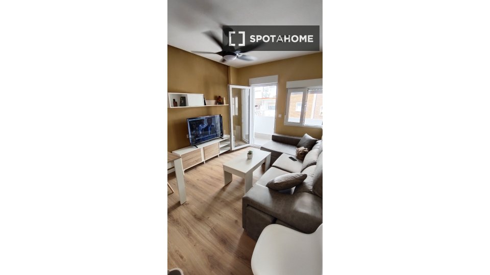 Double room Cartagena, 4 beds, 101m² — photo 19