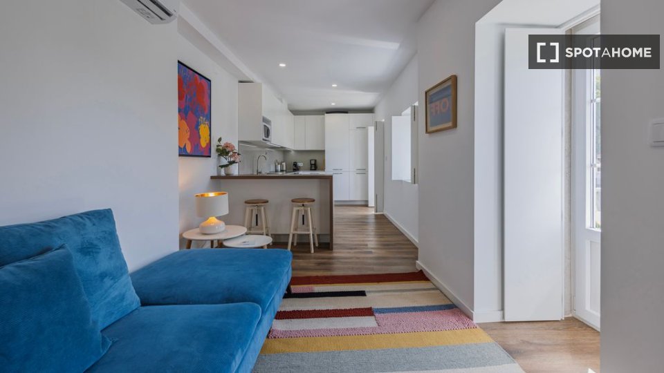 Apartment Lisbon, 2 beds — photo 14