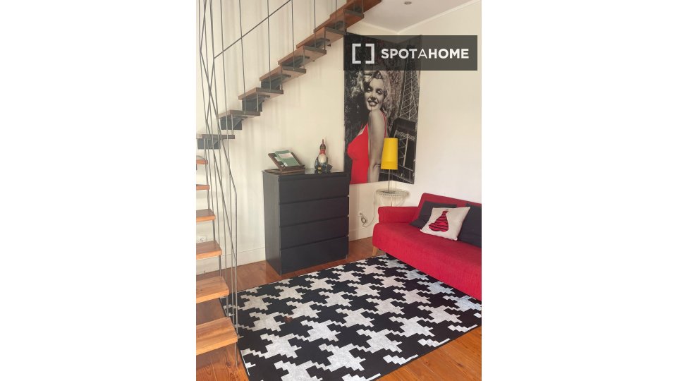 Apartment mono Lisbon — photo 6