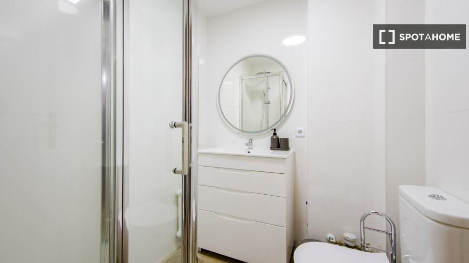 Double room Madrid, 6 beds, 110m² — photo 15